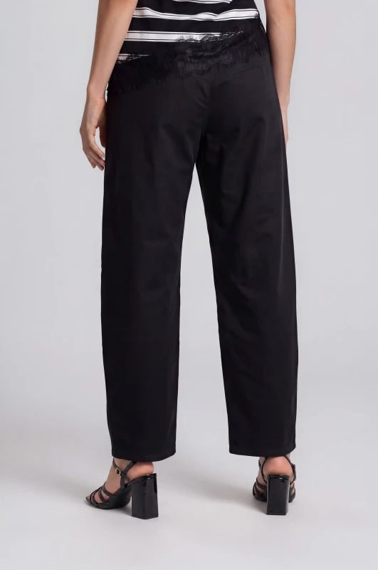 Παντελόνι Jogger Βαμβακερό Κορδόνι