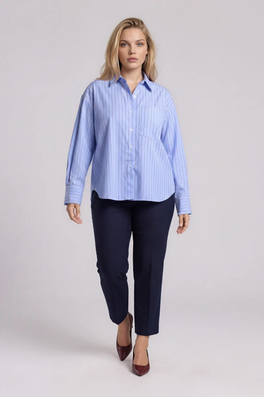 Pants Office Capardine 