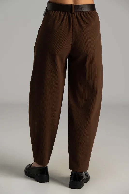 Παντελόνι Κοτλέ Ζώνη