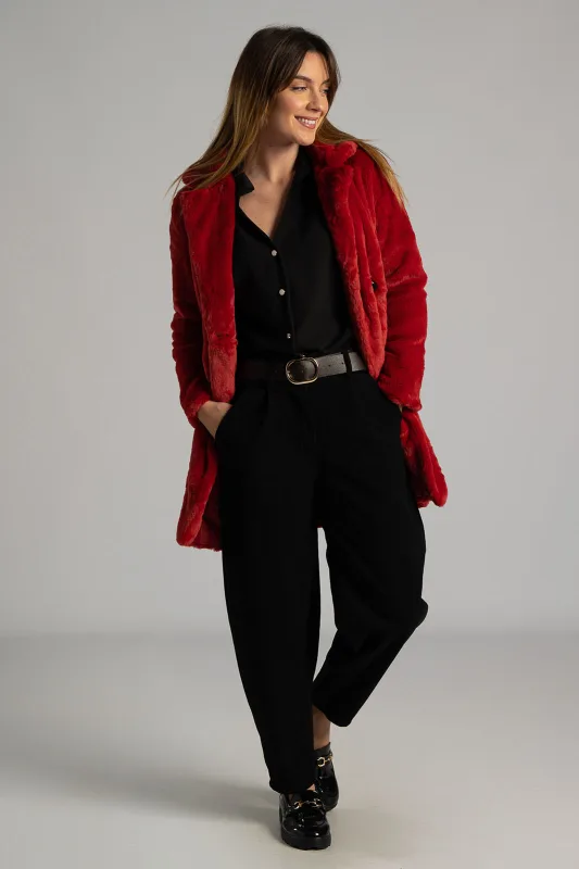 Παντελόνι Κοτλέ Ζώνη