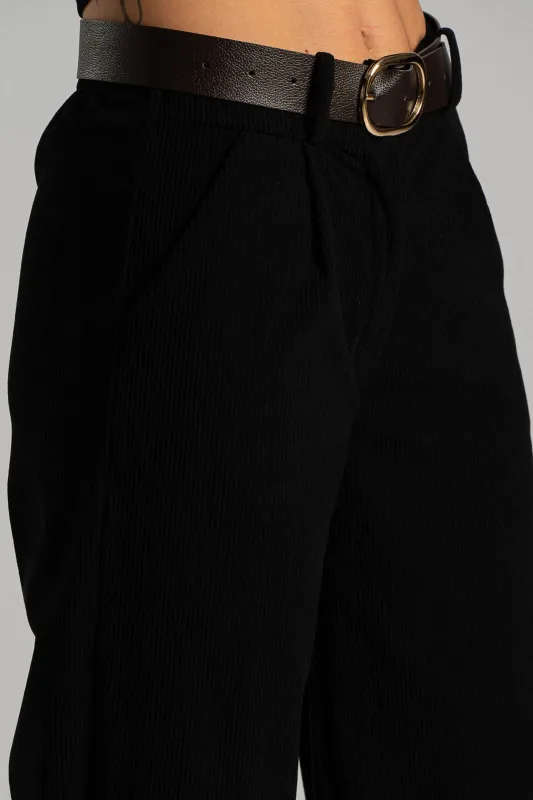 Παντελόνι Κοτλέ Ζώνη