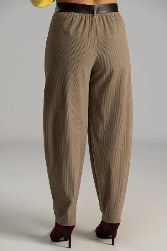 Παντελόνι Κοτλέ Ζώνη