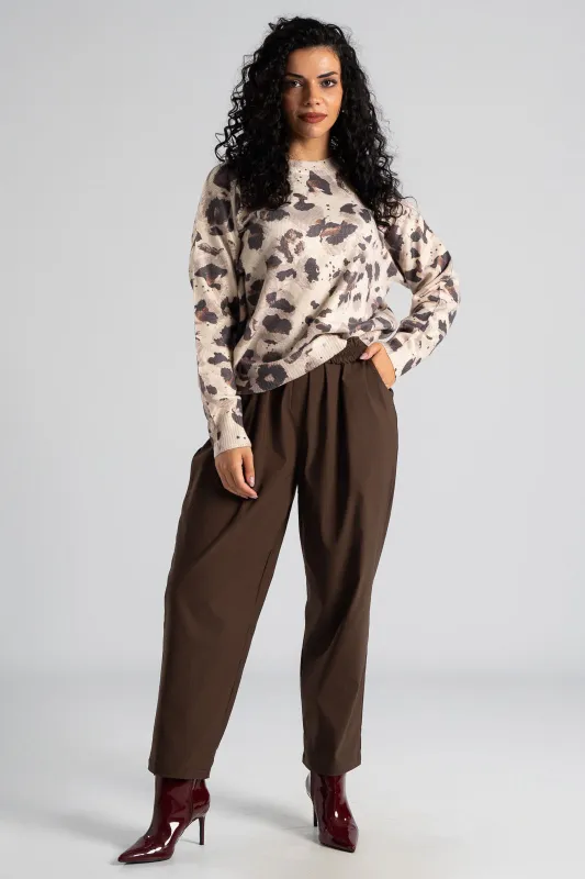 Παντελόνι Λάστιχο Baggy