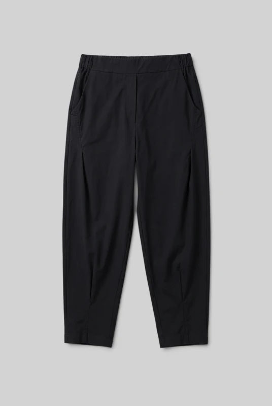Pants Elastic-Waist Nerina 