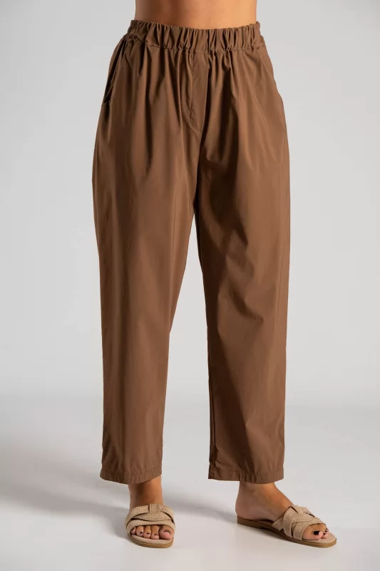 Trousers Waistband Pockets