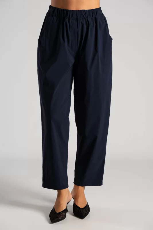 Trousers Waistband Pockets