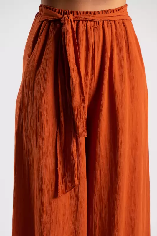 Παντελόνι Lurex Λάστιχο
