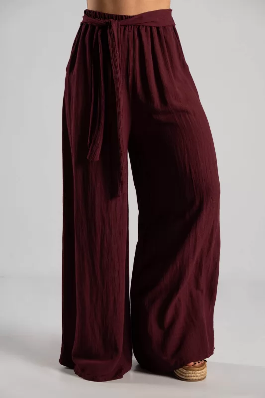 Παντελόνι Lurex Λάστιχο