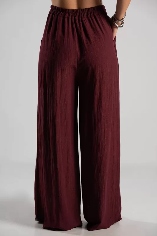 Παντελόνι Lurex Λάστιχο