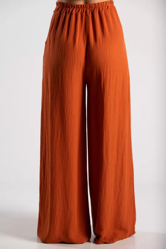 Παντελόνι Lurex Λάστιχο