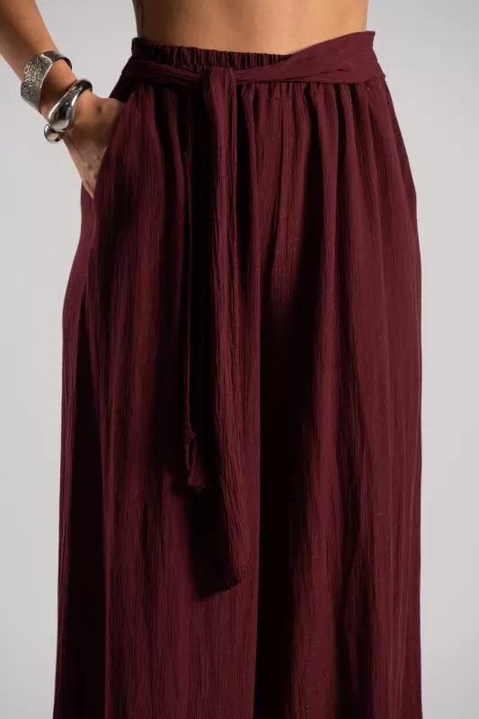 Παντελόνι Lurex Λάστιχο