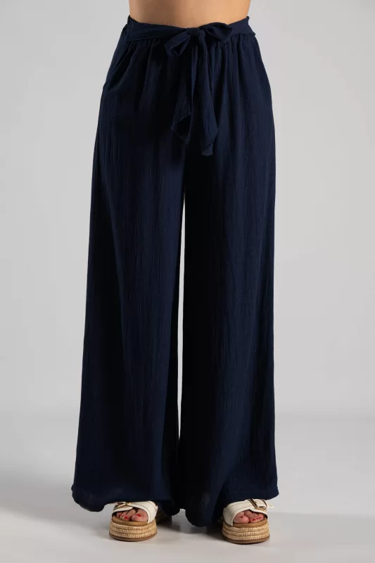 Παντελόνι Lurex Λάστιχο
