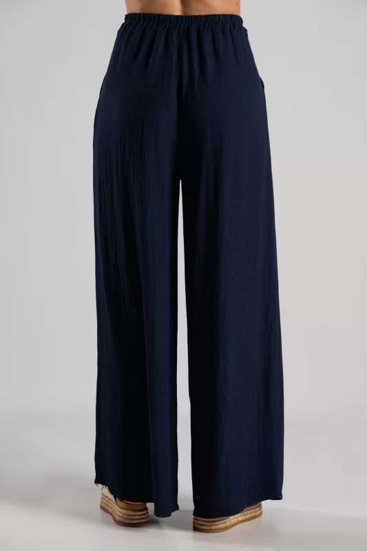 Παντελόνι Lurex Λάστιχο