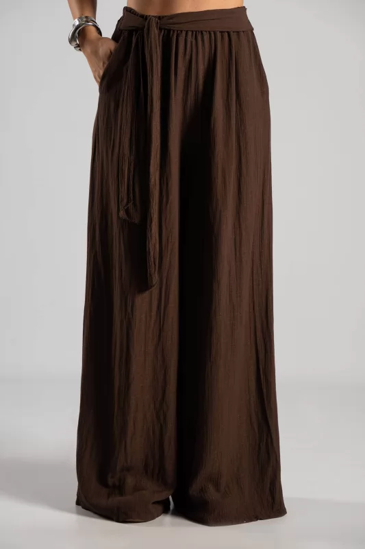 Παντελόνι Lurex Λάστιχο