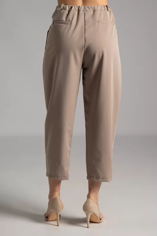 Παντελόνι Μονόχρωμο Slouchy
