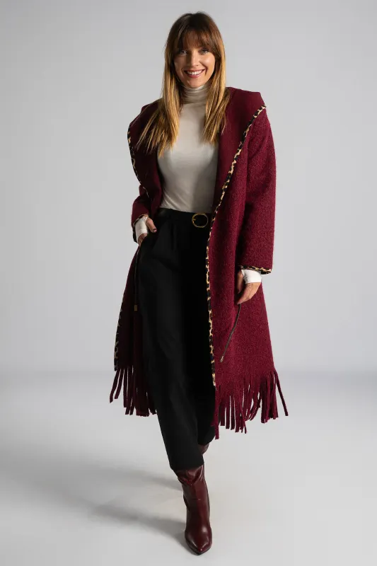 Pants Solid Color Belt