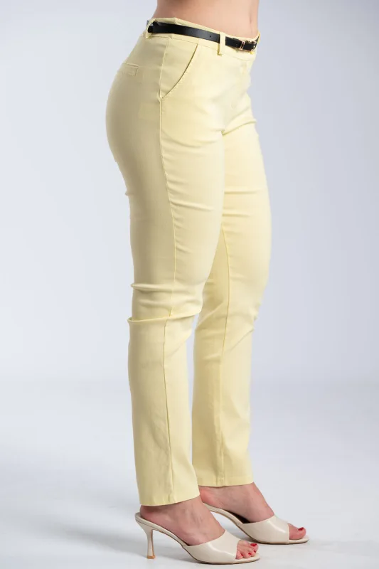 Office Trousers Belt