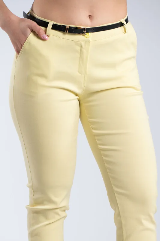 Office Trousers Belt
