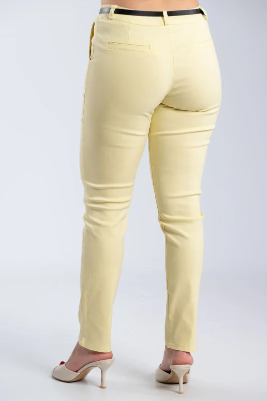 Office Trousers Belt