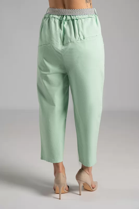 Pants Paperbag 