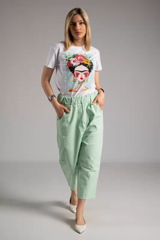 Pants Paperbag 