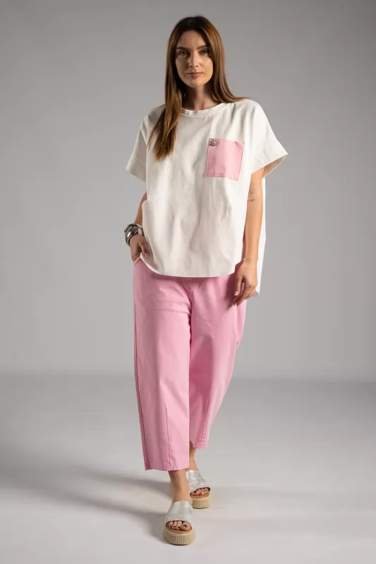 Pants Paperbag 