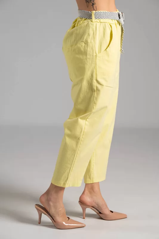 Pants Paperbag 