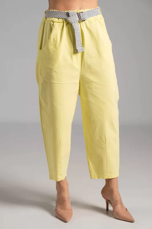 Pants Paperbag 