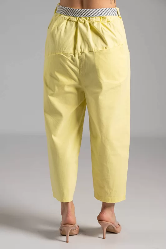 Pants Paperbag 