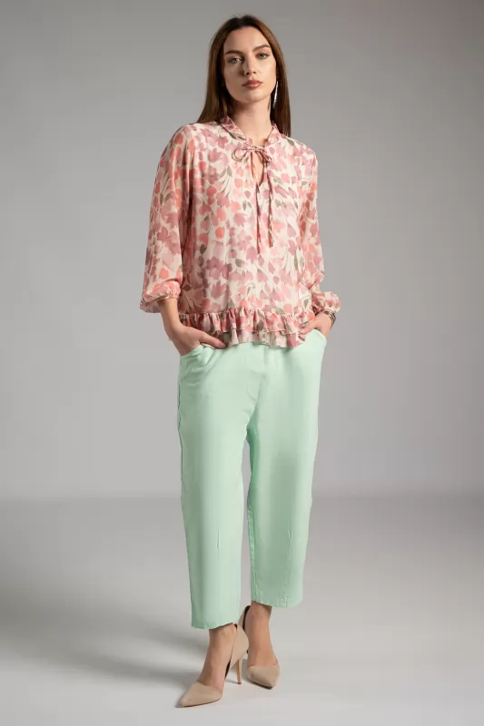 Pants Paperbag 