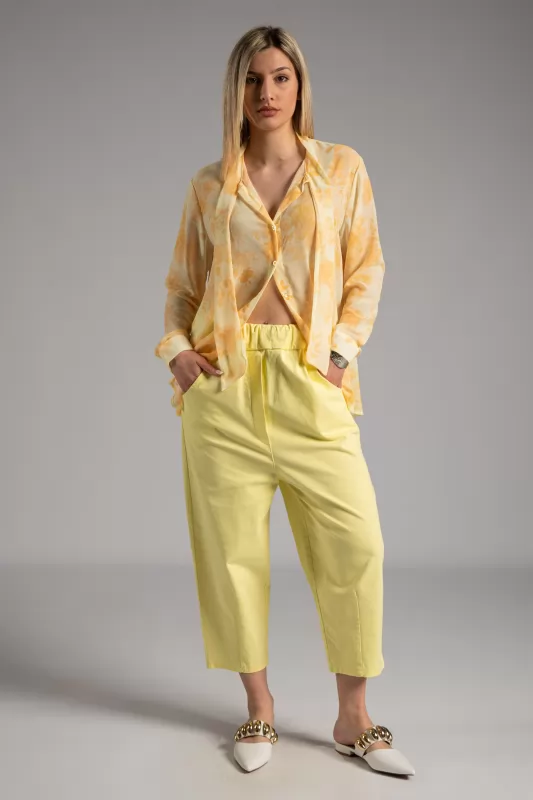Pants Paperbag 