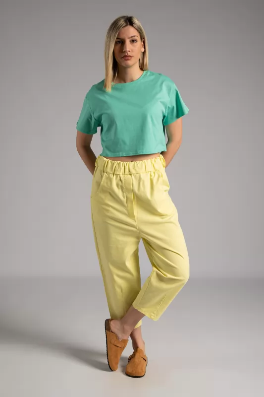 Pants Paperbag 