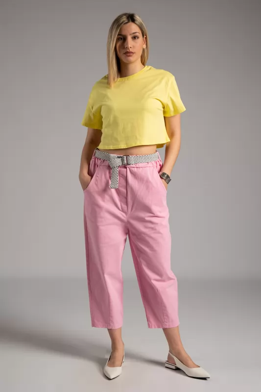 Pants Paperbag 