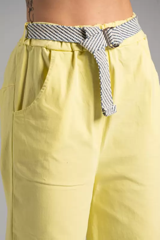Pants Paperbag 