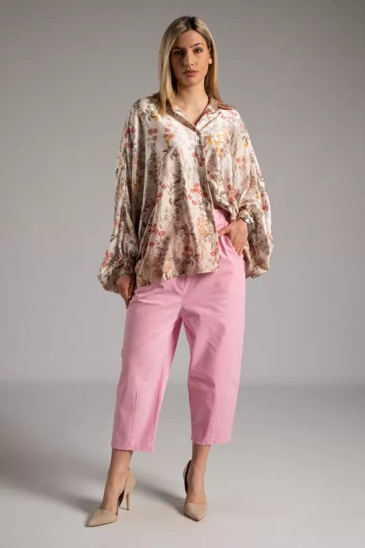 Pants Paperbag 