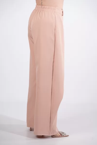 Παντελόνι Παρεό Dusty Pink