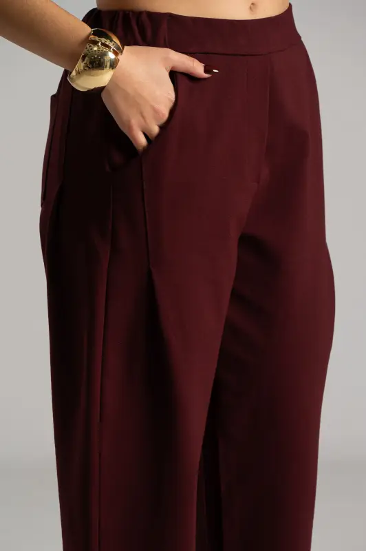 Παντελόνι Πιέτες Ποντοστόφα