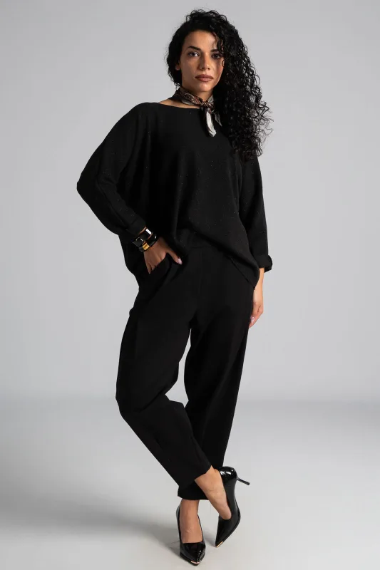 Παντελόνι Πιέτες Ποντοστόφα