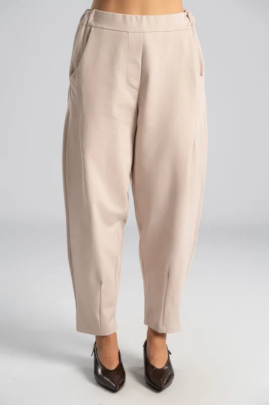 Παντελόνι Πιέτες Ποντοστόφα