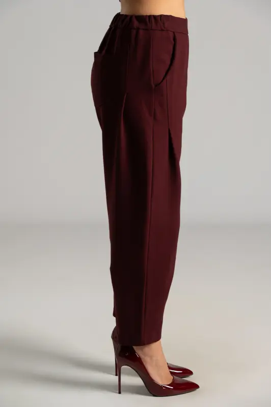 Παντελόνι Πιέτες Ποντοστόφα