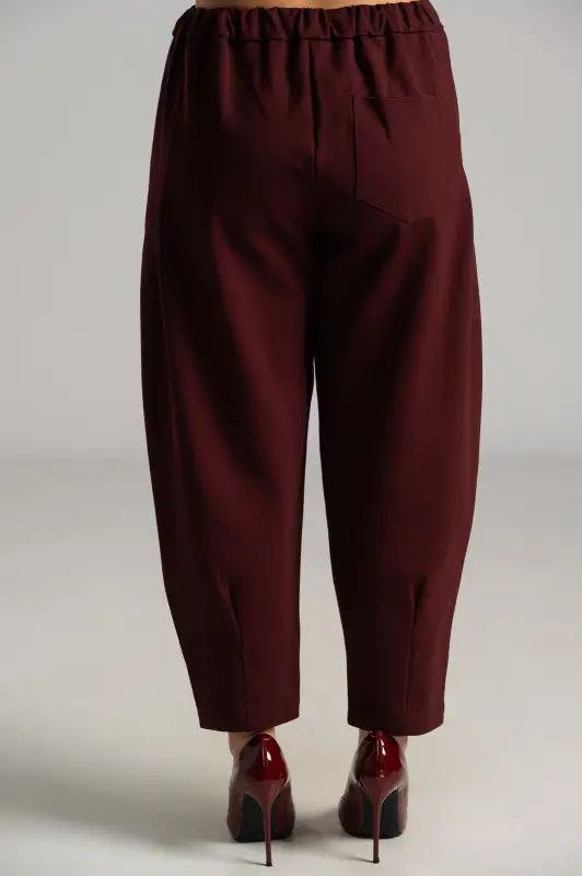 Παντελόνι Πιέτες Ποντοστόφα