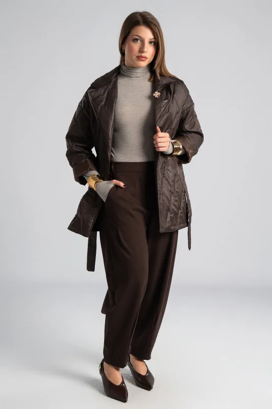 Παντελόνι Πιέτες Ποντοστόφα