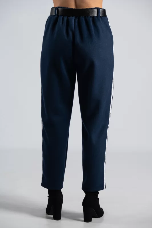 Pants Flared Stripes