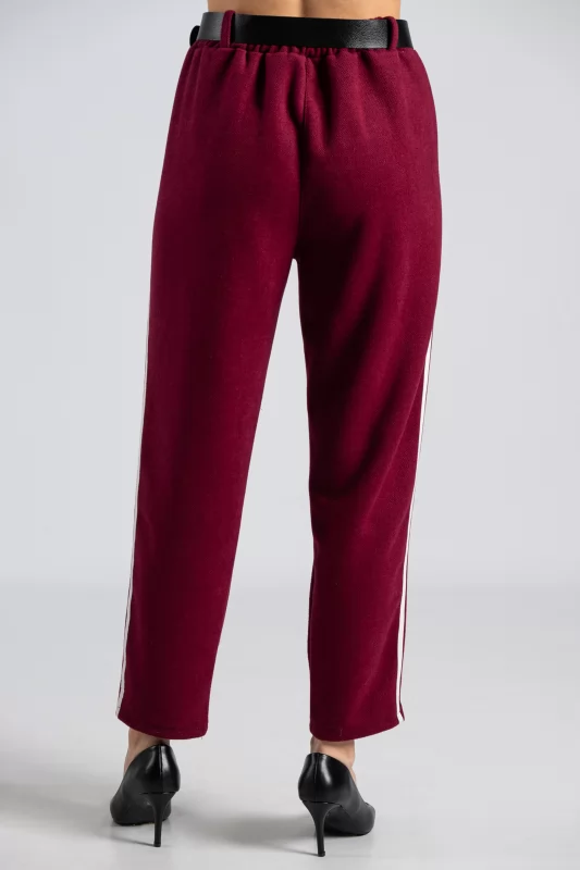 Pants Flared Stripes