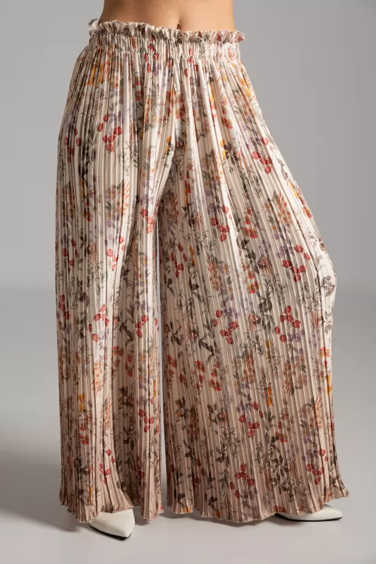 Pants Pleated Roza