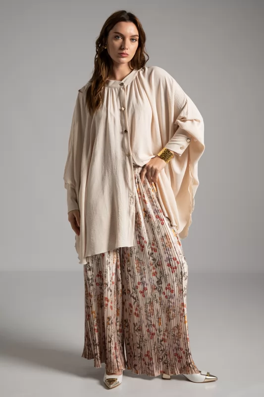 Pants Pleated Roza