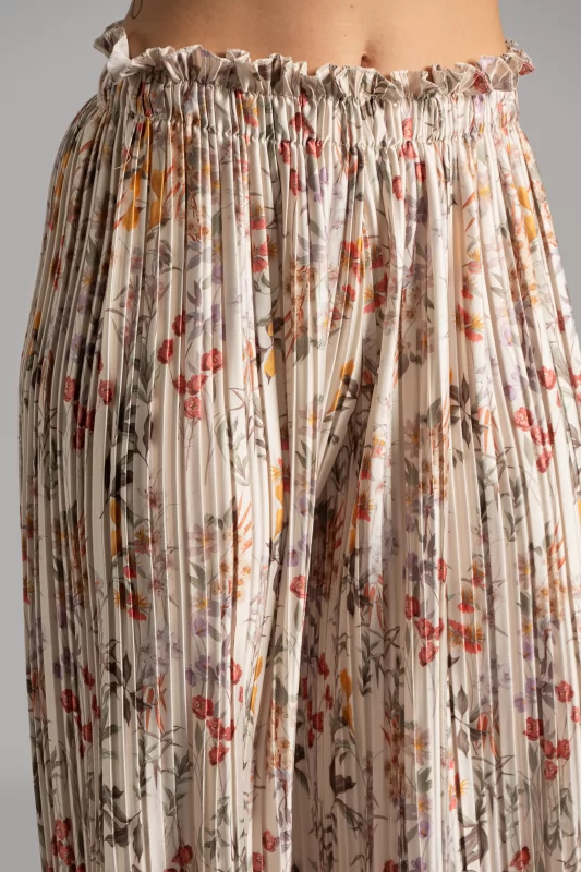 Pants Pleated Roza