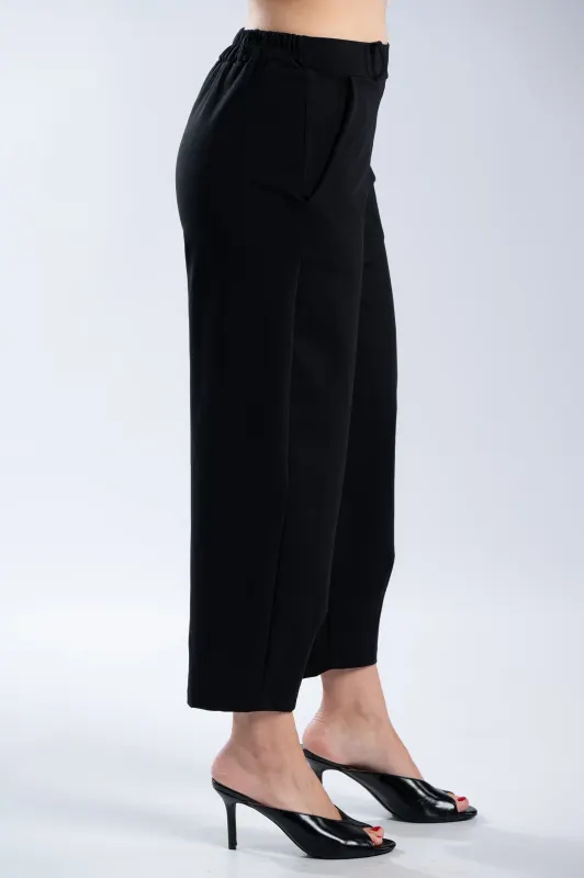 Pontostova Trousers, Single Color