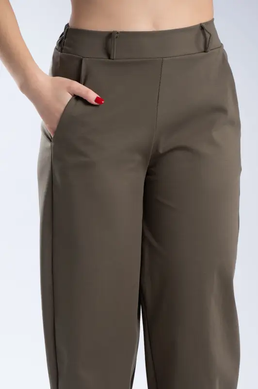 Pontostova Trousers, Single Color
