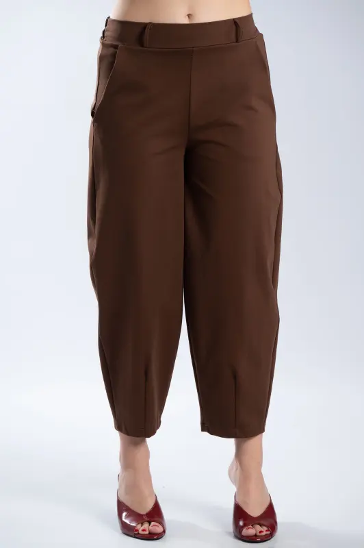 Pontostova Trousers, Single Color